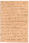 Smuggled notes from condemned POW