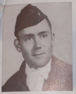 F/O Rodolph Case  B-24 pilot during World War II