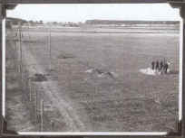 Tunnels found at Stalag Luft I in WWII Germany