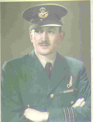 William David Gordon Watkins - World War II photo