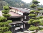 Matsushiroya, Tsumago, Kiso Valley, Nagano Prefecture
