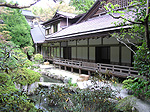 Rengejo-in, Mount Koya, Wakayama Prefecture
