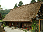 Yokichi, Shirakawa-go, Gifu Prefecture