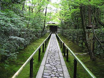 Daitokuji Temple, Kyoto