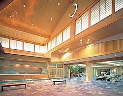 Lobby Inside Kitakobushi