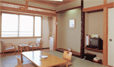 Guest Room at Kitakobushi