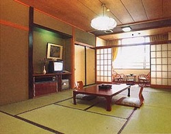Guest Room at the Kazenoterasu Kukuna