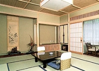 Guest Room at Nakamurakan