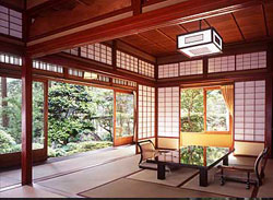Guest Room at Yunoshimakan