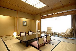 Guest Room at Hotel Wakamizu 