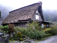 Shirakawago-Shimizu