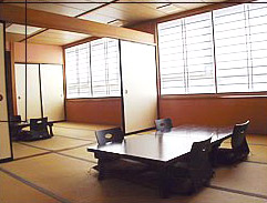 Guest Room at Seikaiso