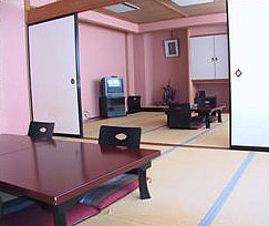 Guest Room at Seikaiso