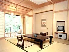 Guest Room at Sansuikaku