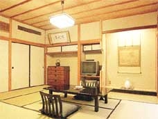 Guest Room at Sansuikaku