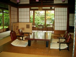 Deluxe Guest Room at Yachiyo