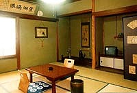 Guest Room at Hoshidekan