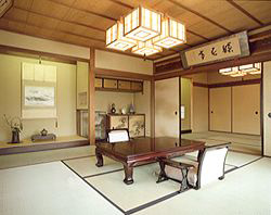 Guest Room at Todaya Ryoan
