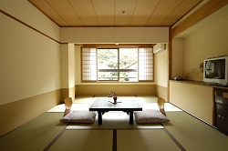 Garden View Guest Room at Bentennoyado Itsukushima