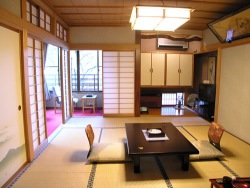 Guest Room at Katsuraso