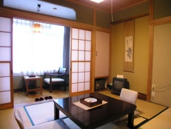 Guest Room at Katsuraso