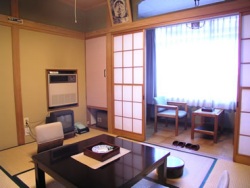 Guest Room at Katsuraso