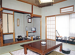 Guest Room at Kasuikan