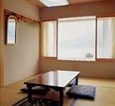 Guest Room at Miharashi