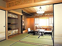 Guest Room at Kasho Gyoen Kicchi