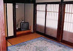 Guest Room at Shirakawago-Shimizu