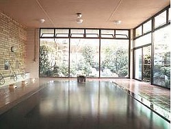 Men's Hot Spring Bath