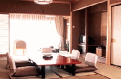 Guest Room at Ogawaya