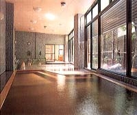 Women's Hot Spring Bath