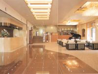 Lobby inside the Hotel Sanrakuso Sakaya