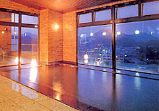 Men's Shared Hot Spring Bath