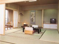 Guest Room at the Hotel Sanrakuso Sakaya