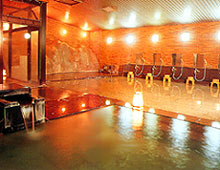 Women's Shared Hot Spring Bath