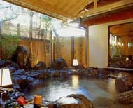 Shared Outdoor Hot Spring Bath (Same Sex Only)