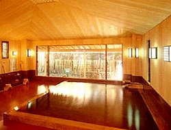 Shared Hot Spring Bath (Same Gender Only)