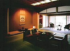Deluxe Guest Room at Shoheiso Ryokan
