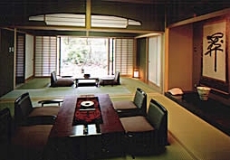 Deluxe Guest Room at Shoheiso Ryokan