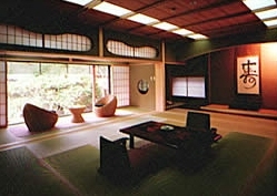 Deluxe Guest Room at Shoheiso Ryokan