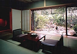 Deluxe Guest Room at Shoheiso Ryokan