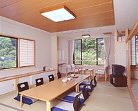Guest Room at Tofuya