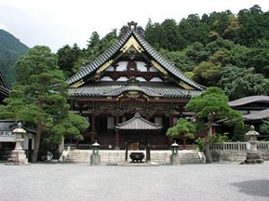 Kuonji Temple