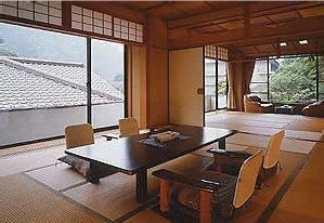 Guest Room at Hotel Senkei