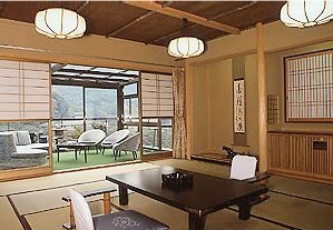 Guest Room at Hotel Senkei