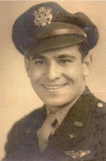 Lt. Paul Canin - World War II Radar Navigator - Mickey Man