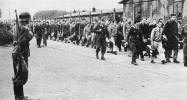 New POWs arriving at Wetzlar