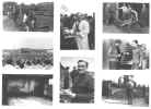 WWII German POW camp photos - Plate 6 - Stalag Luft I